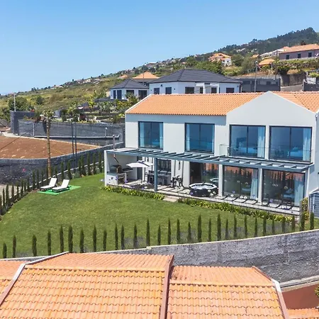 Sapphire Sands By Atlantic 别墅 Estreito Da Calheta