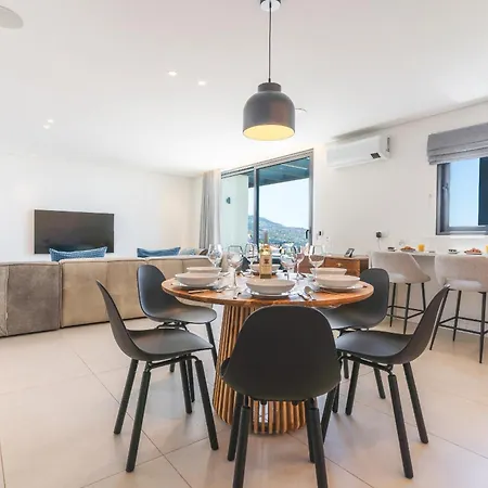 Sapphire Sands By Atlantic Villa Estreito Da Calheta