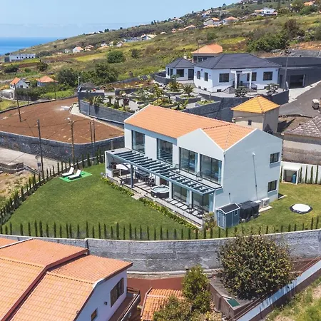 Villa Sapphire Sands By Atlantic Estreito Da Calheta