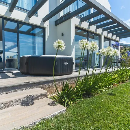 Villa Sapphire Sands By Atlantic Estreito Da Calheta