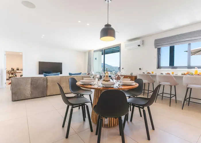 Sapphire Sands By Atlantic Villa Estreito Da Calheta