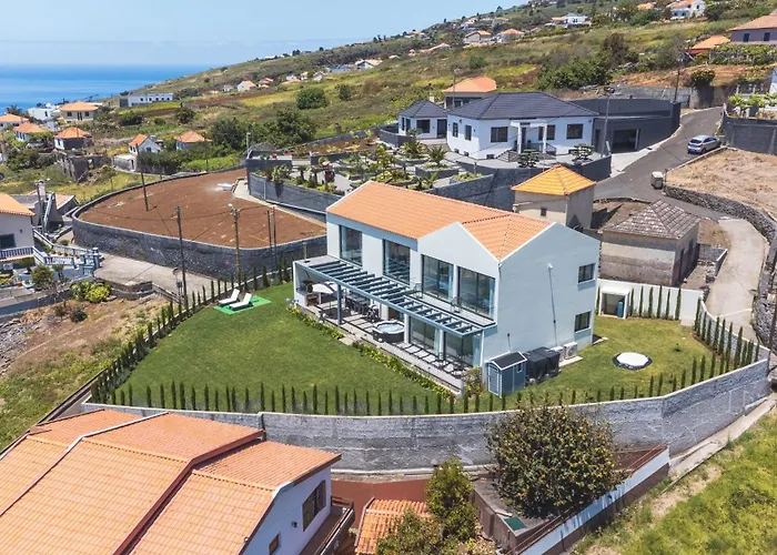 Villa Sapphire Sands By Atlantic Estreito Da Calheta