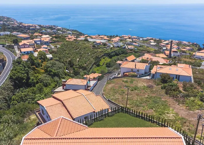 Sapphire Sands By Atlantic Estreito Da Calheta