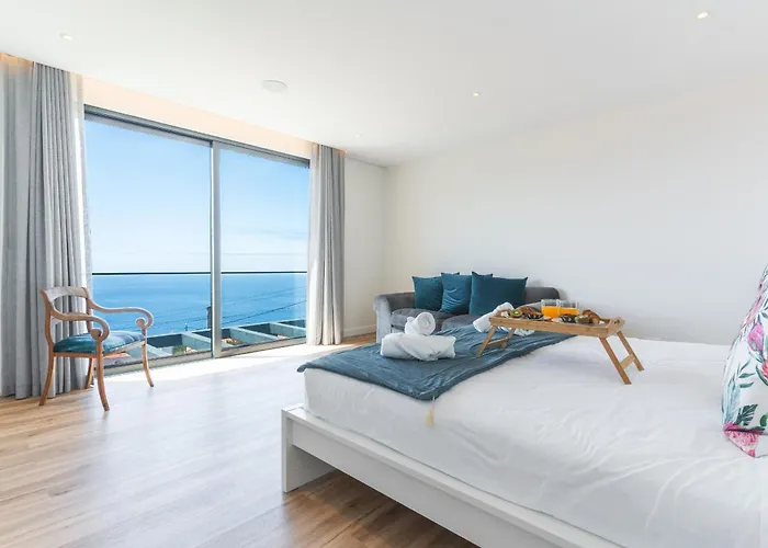 Sapphire Sands By Atlantic Villa Estreito Da Calheta
