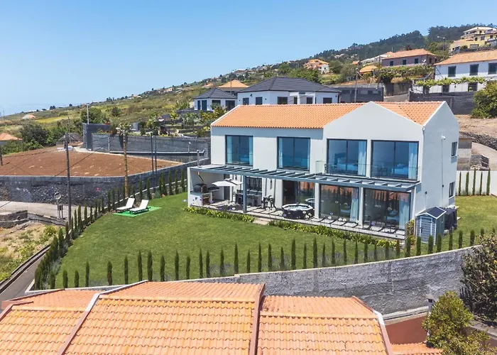 Sapphire Sands By Atlantic Villa Estreito Da Calheta