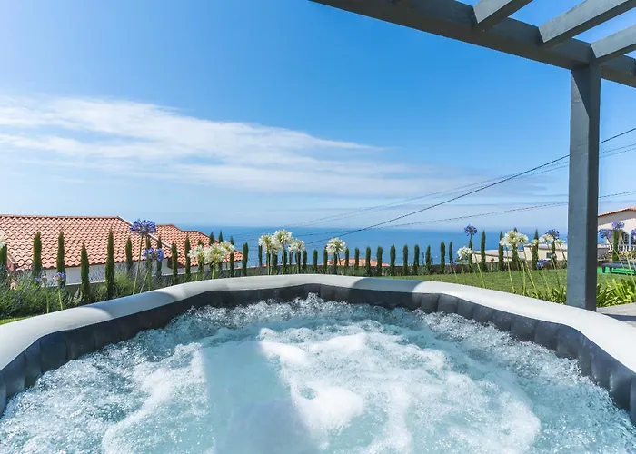 Sapphire Sands By Atlantic Estreito Da Calheta