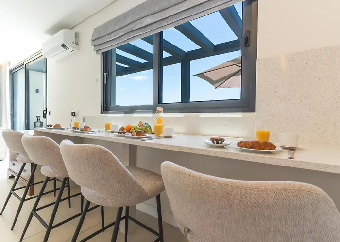 Sapphire Sands By Atlantic Villa Estreito Da Calheta