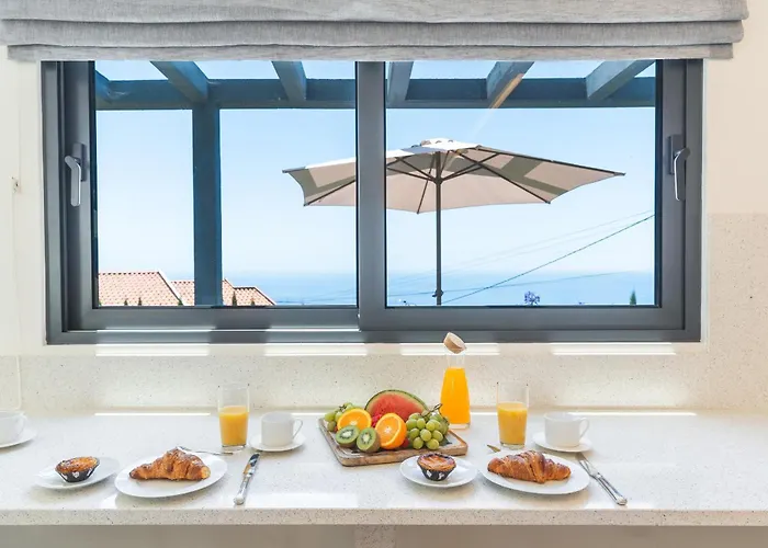 Sapphire Sands By Atlantic Estreito Da Calheta