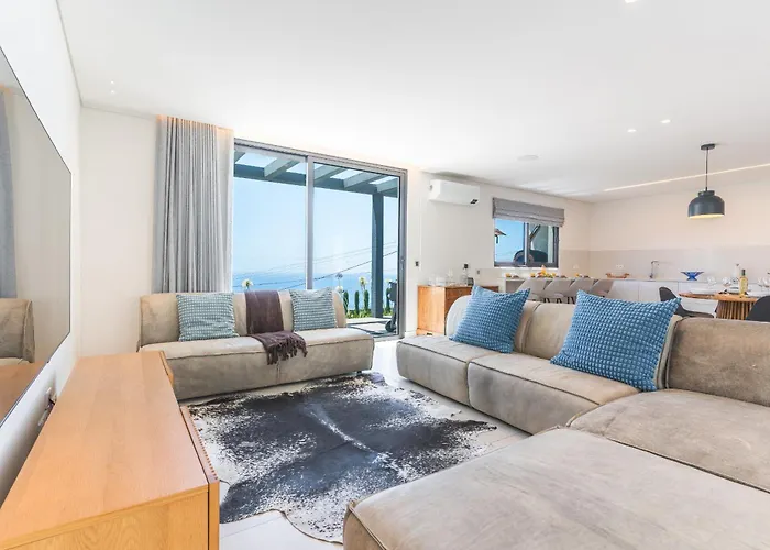 Villa Sapphire Sands By Atlantic