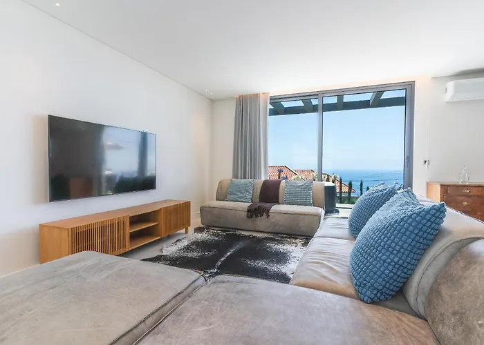 Sapphire Sands By Atlantic Villa